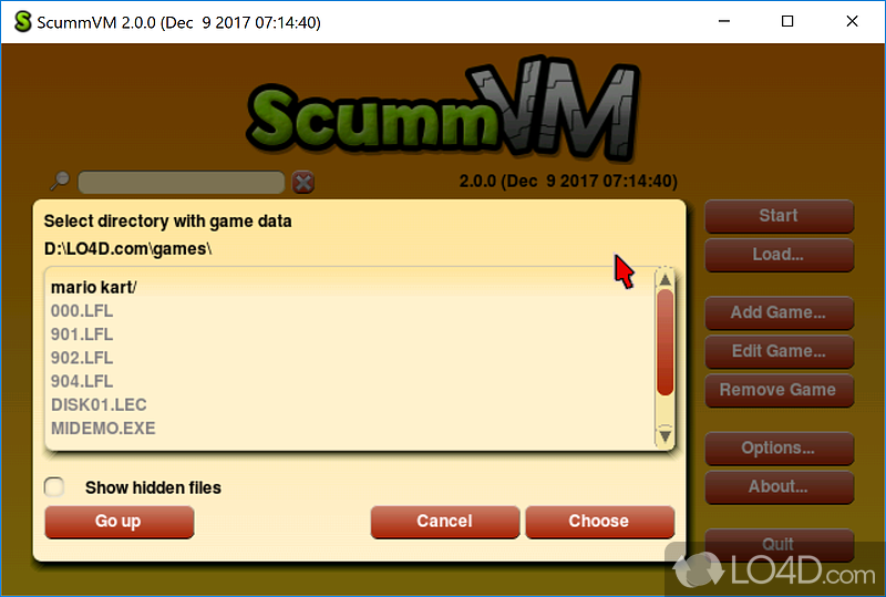 clue finders for scummvm download