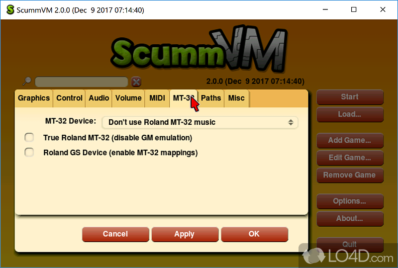scummvm download