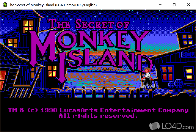 scummvm hotkeys