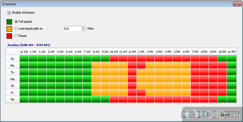 Provides SkyDrive functionality as if it were a local hard drive - Screenshot of SDExplorer Base