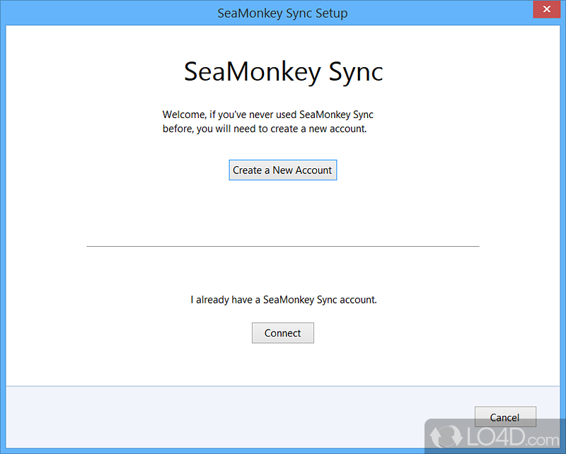 An excellent all-in-one Internet application suite - Screenshot of SeaMonkey