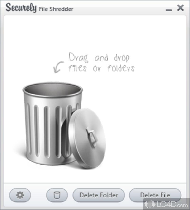 file shredder software windows blank