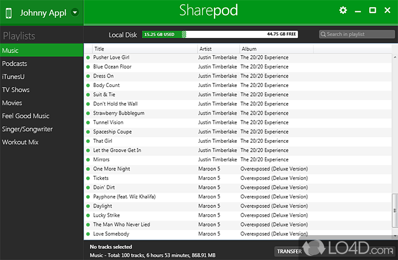 sharepod 3.8 6