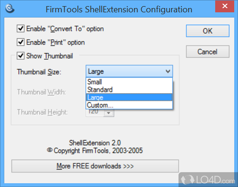 Icaros Shell Extensions 3.3.1 download the last version for apple