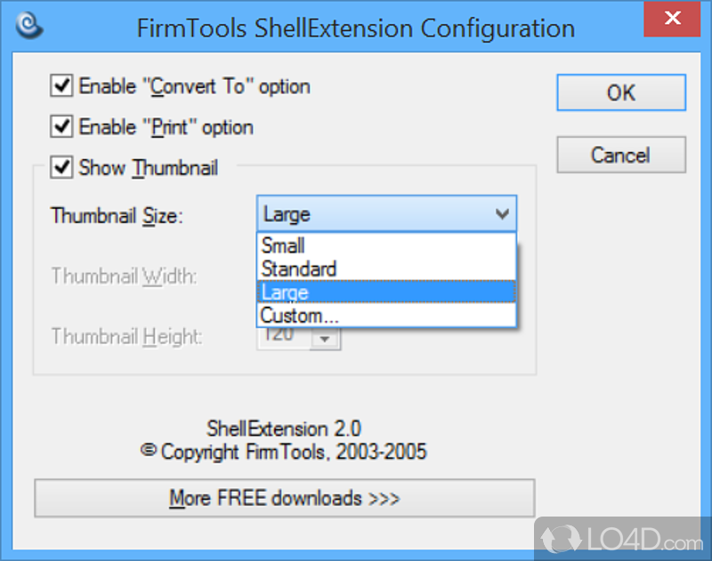 for windows download Icaros Shell Extensions 3.3.1