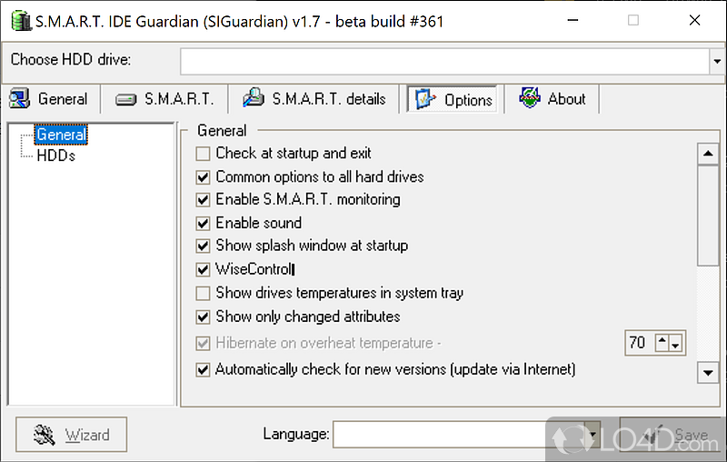 SIGuardian screenshot