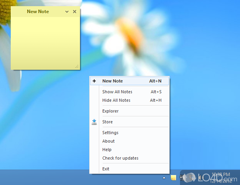 download simple sticky notes for pc