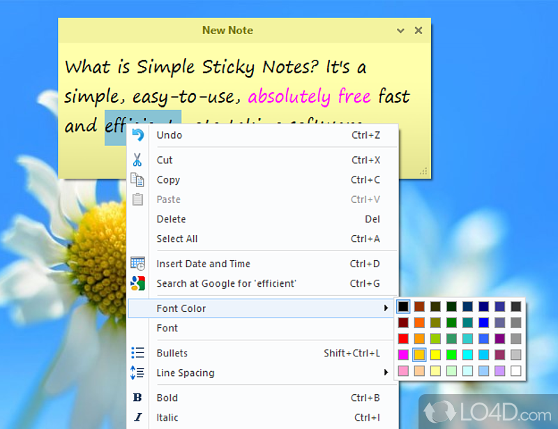  Simple Sticky Notes Download 