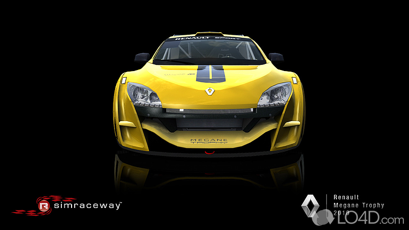 Simraceway: Free to play - Screenshot of Simraceway