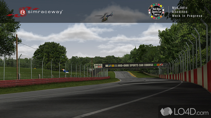 Simraceway: Money - Screenshot of Simraceway