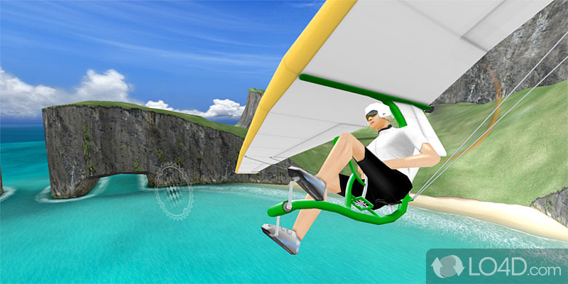 SkyRider screenshot