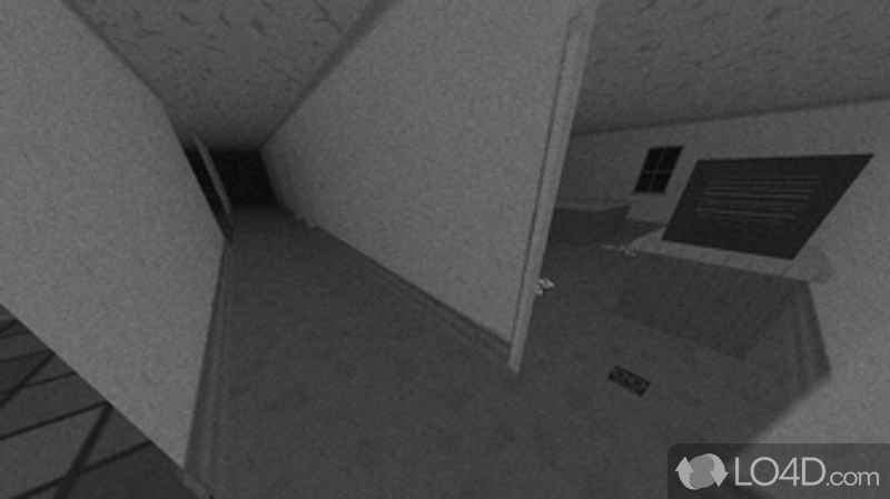 Collection with Slender Man games - Screenshot of Slenderman