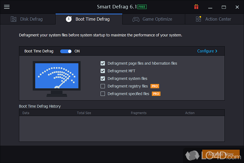 smartdefrag download