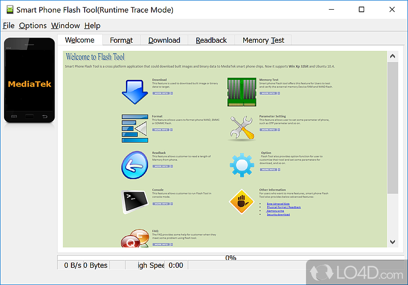 android phone flash tools software