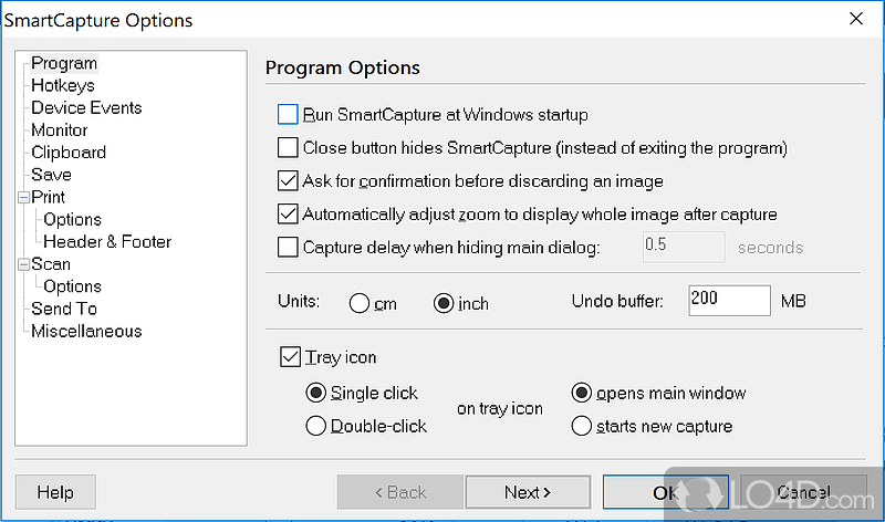 Desksoft SmartCapture 3.21.3 instal the new version for ipod