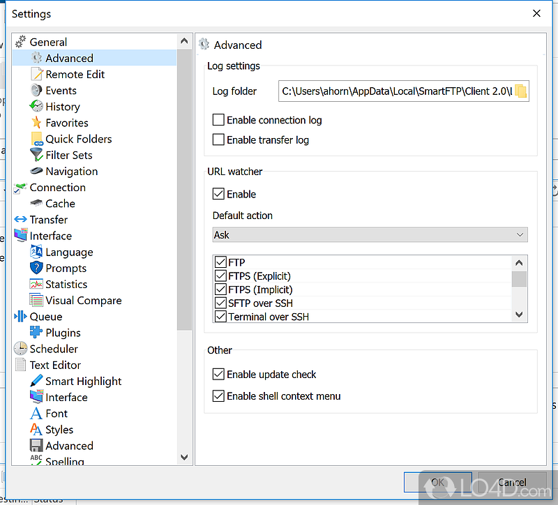 instal the new for windows SmartFTP Client 10.0.3142