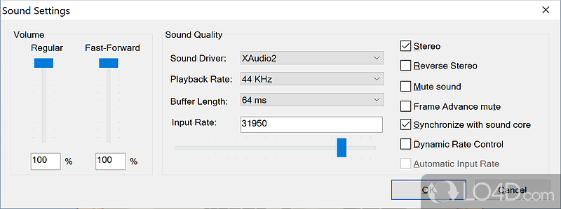 snes9x output image processing