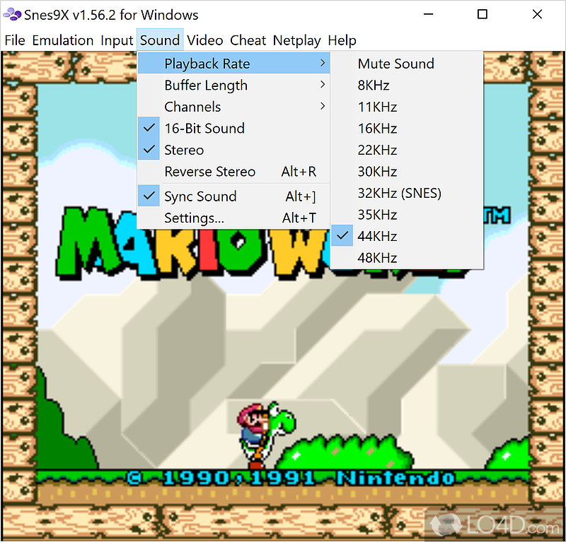 how to use snes9x netplay