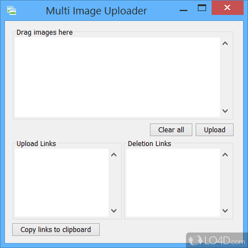 Image viewer and cloud history - Screenshot of Snipping Tool++