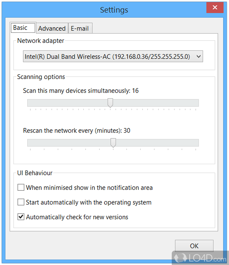 SoftPerfect WiFi Guard 2.2.1 for mac instal free