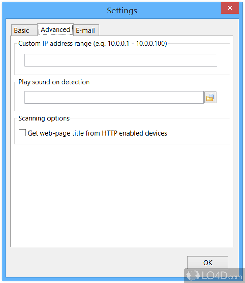 SoftPerfect WiFi Guard - Screenshot of SoftPerfect WiFi Guard Portable