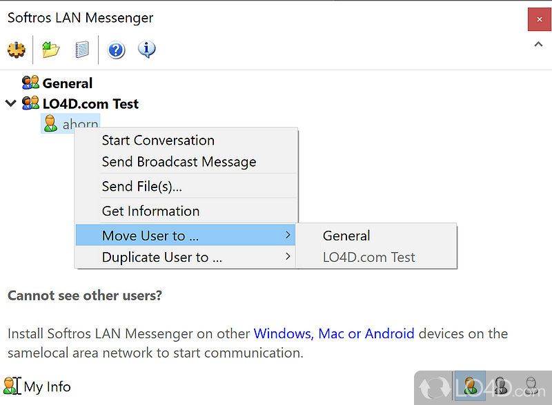 lan messenger download