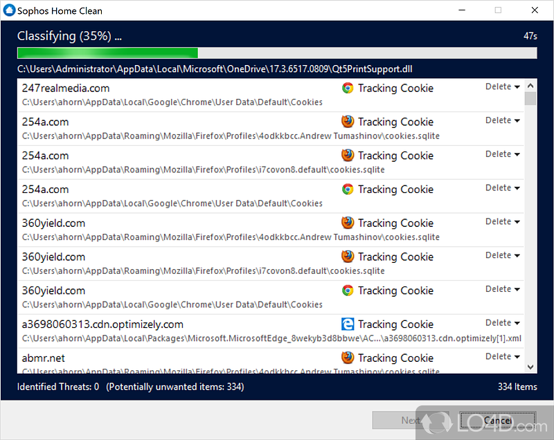 sophos home with malwarebytes