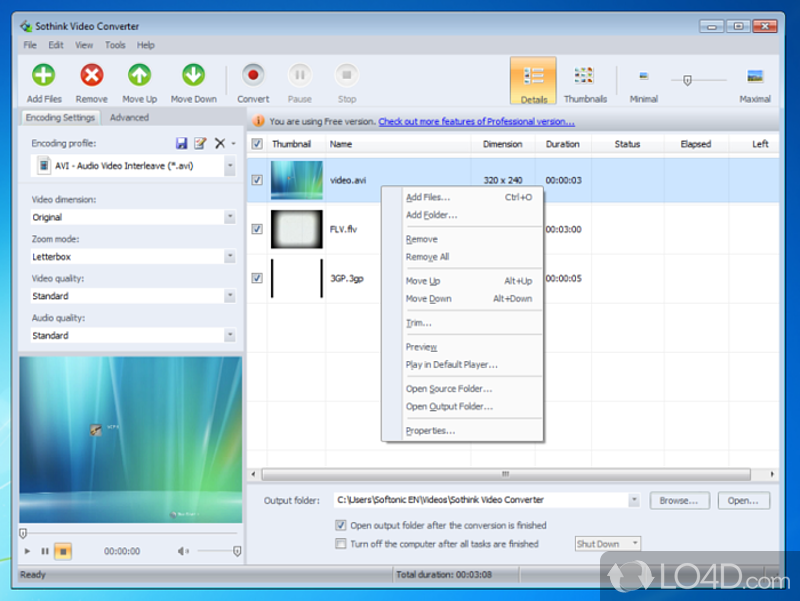 download sothink video converter full