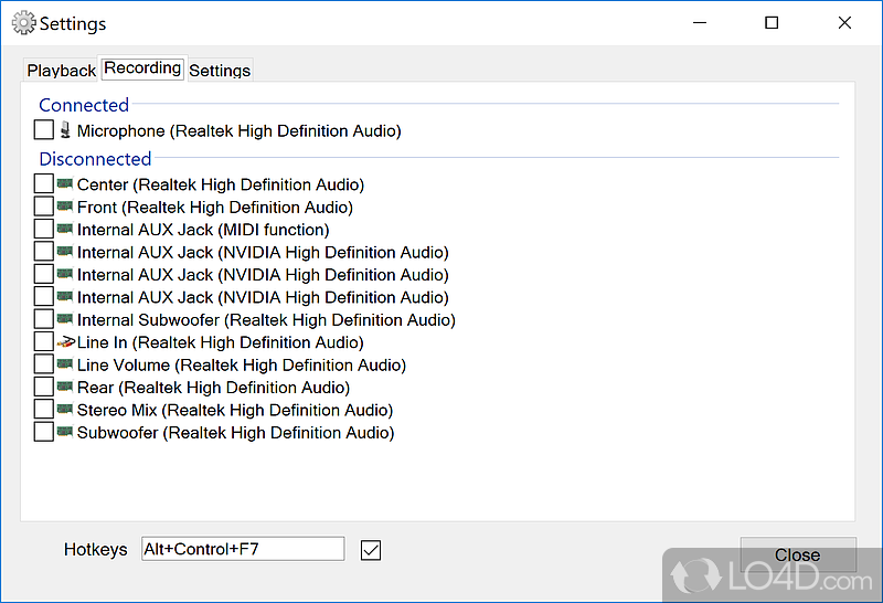 SoundSwitch 6.7.2 for ipod download