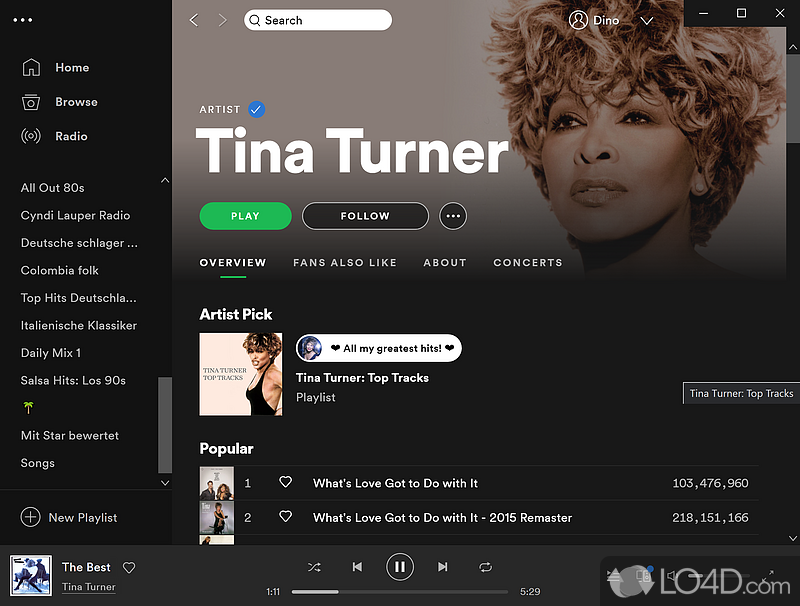 spotify for windows 10 64 bit