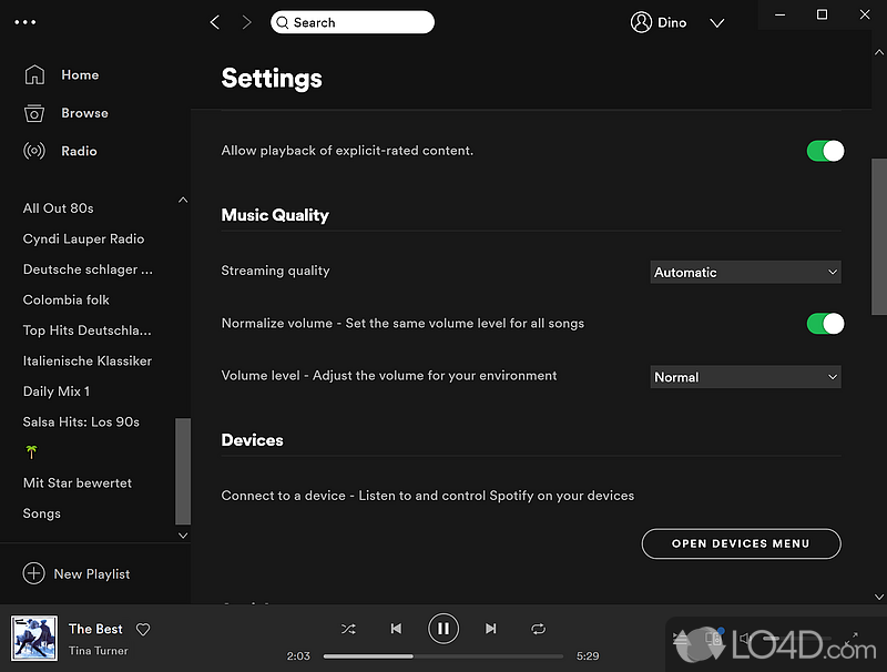 spotify apk windows 10