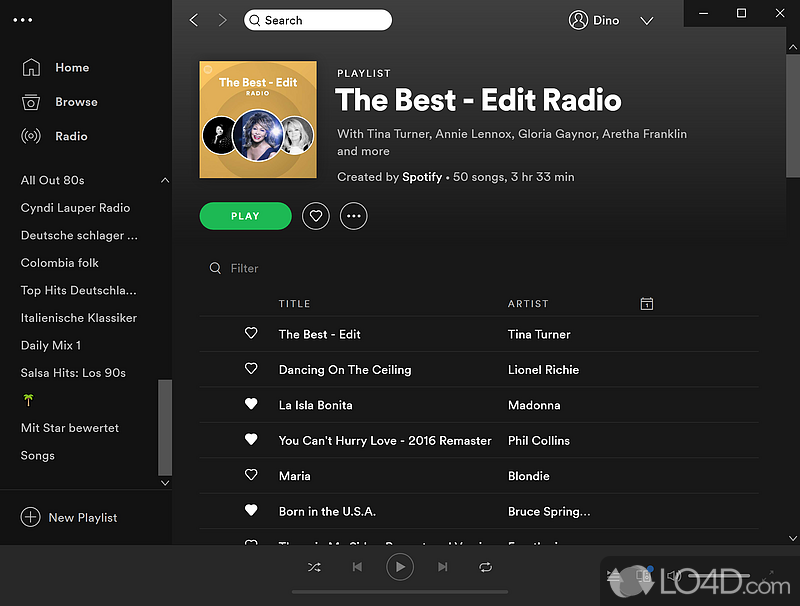 spotify 64 bit windows 10 download