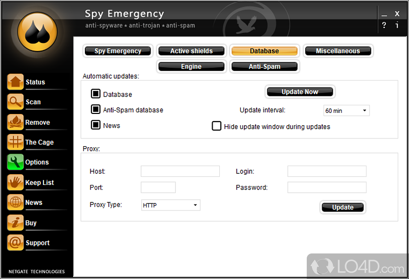 Spy Emergency screenshot