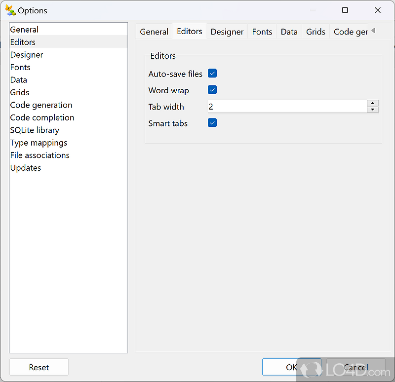 SQLite Expert Personal screenshot