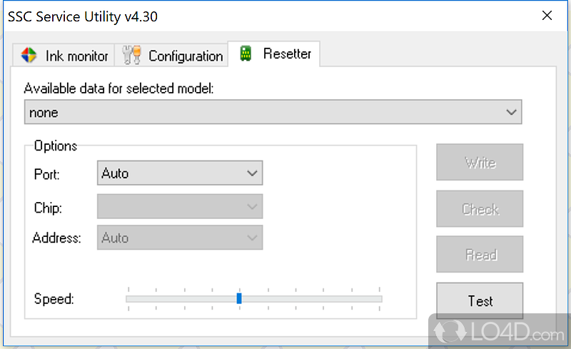 ssc service utility v4.30 download