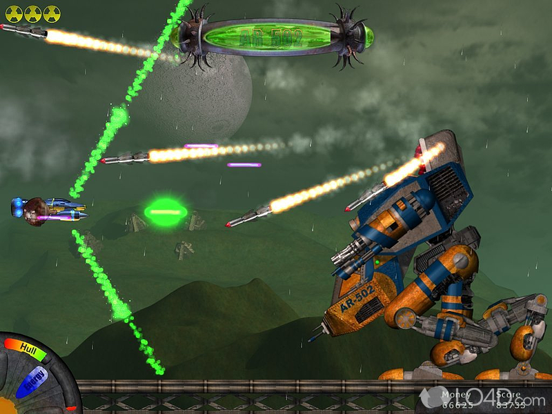 Star Blaze screenshot