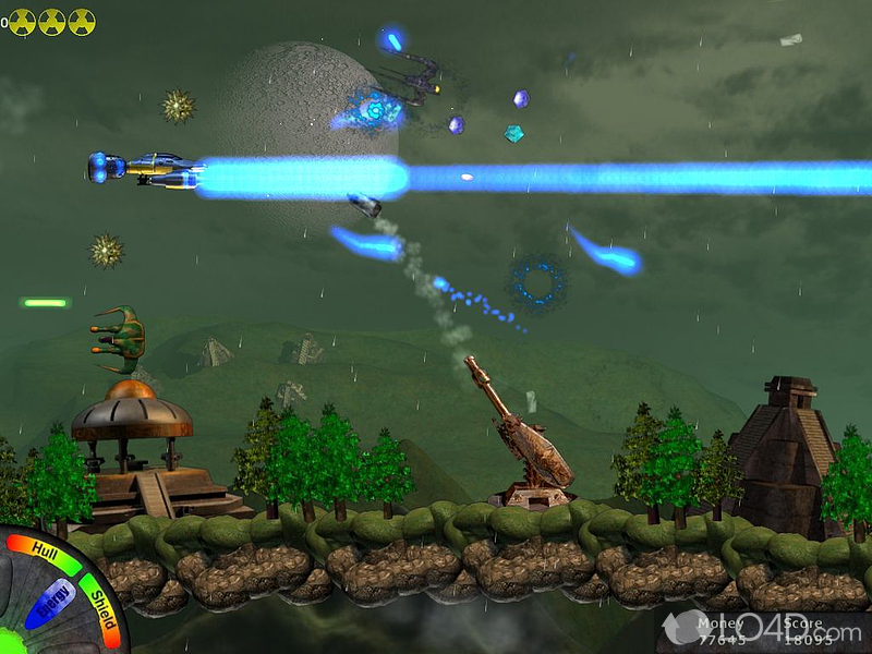 Star Blaze screenshot