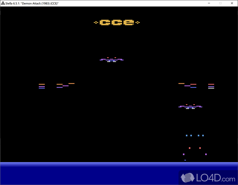 Relive the most addictive games of the 80's - Screenshot of Stella