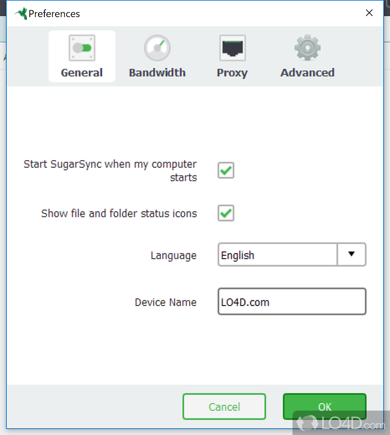 sugarsync manager malware