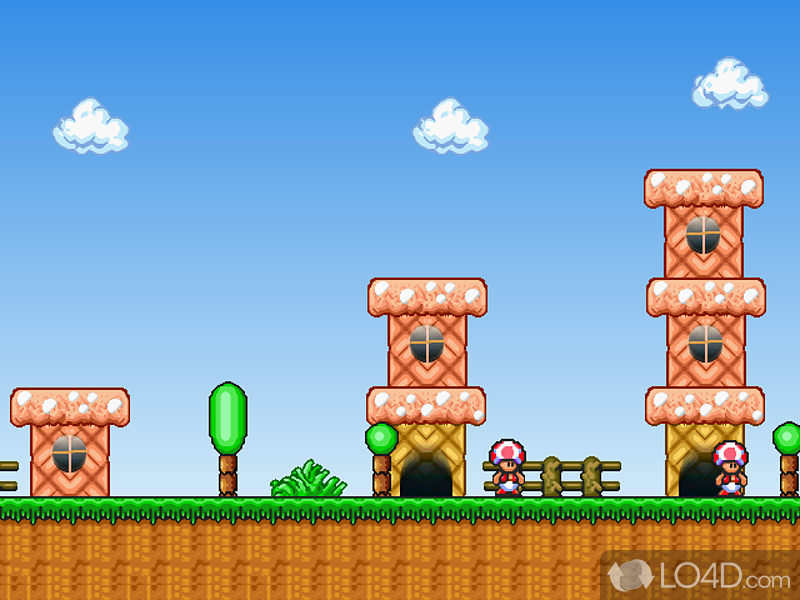 download game super mario classic for pc