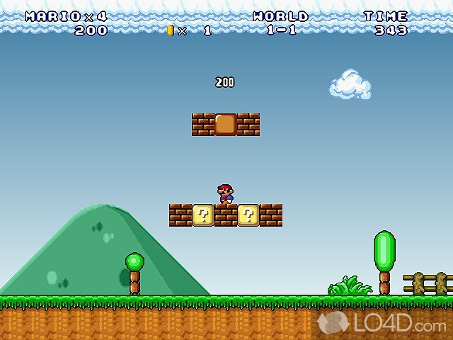 Super mario 3 mario forever 5 013