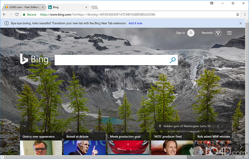 SuperBird Browser: Faster - Screenshot of SuperBird Browser