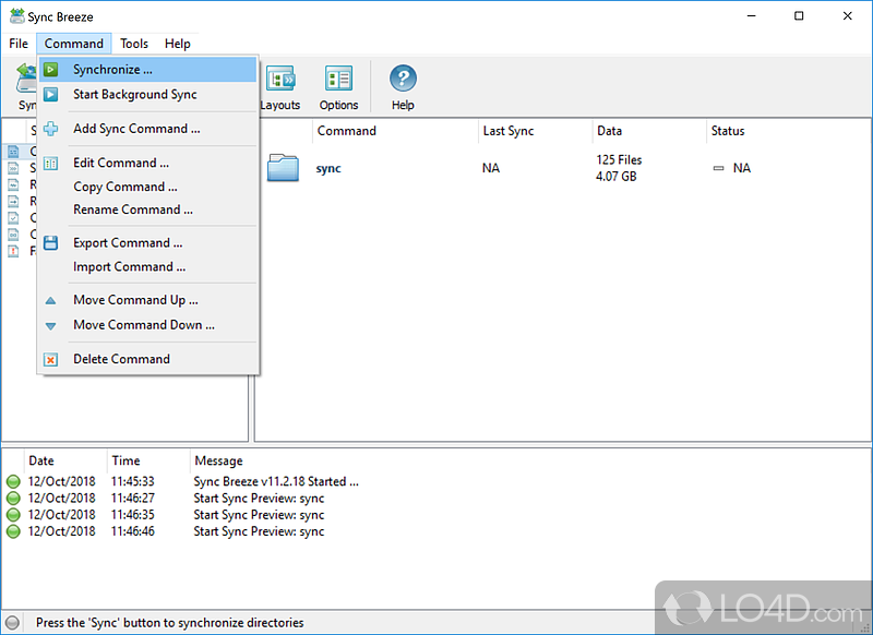 Sync Breeze Ultimate 15.2.24 instal the last version for android