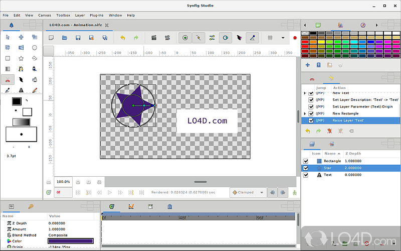 synfig studio free download for windows 7