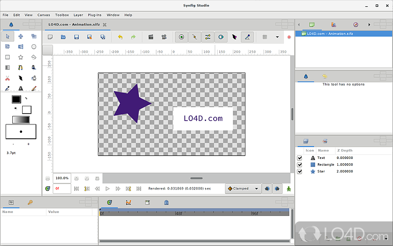 synfig tutorial ppt