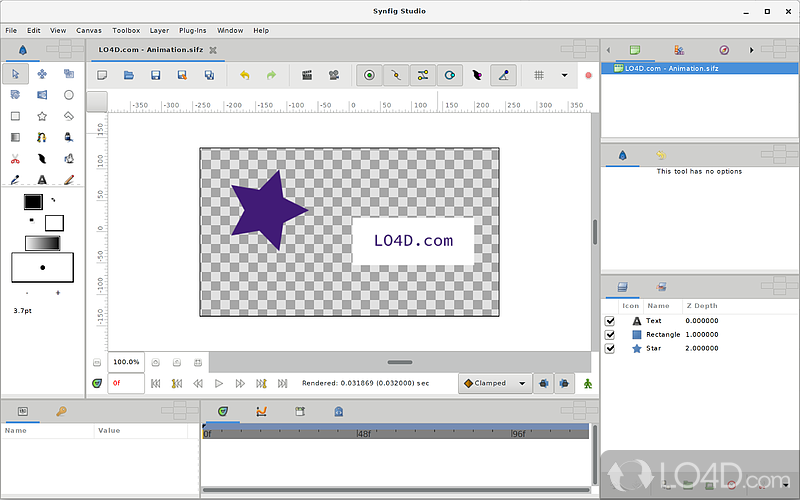 synfig studio compatible with mac os