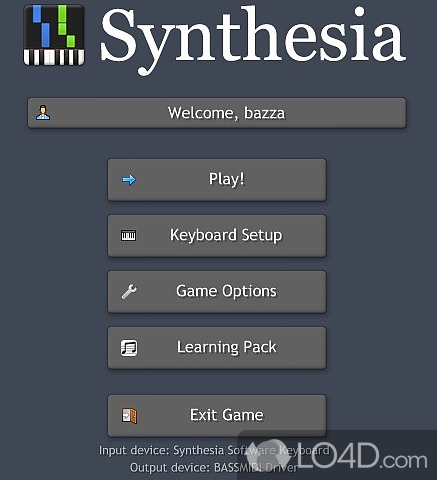 we are number one synthesia