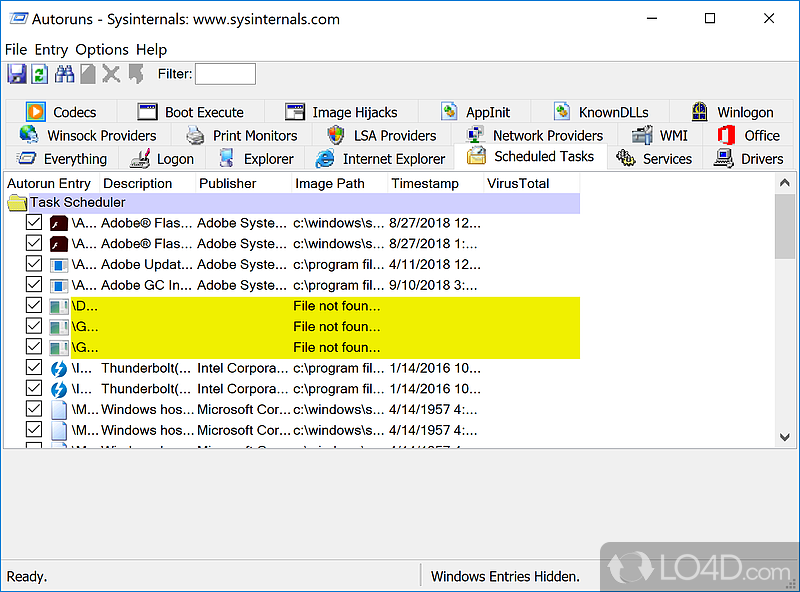 windows sysinternals download