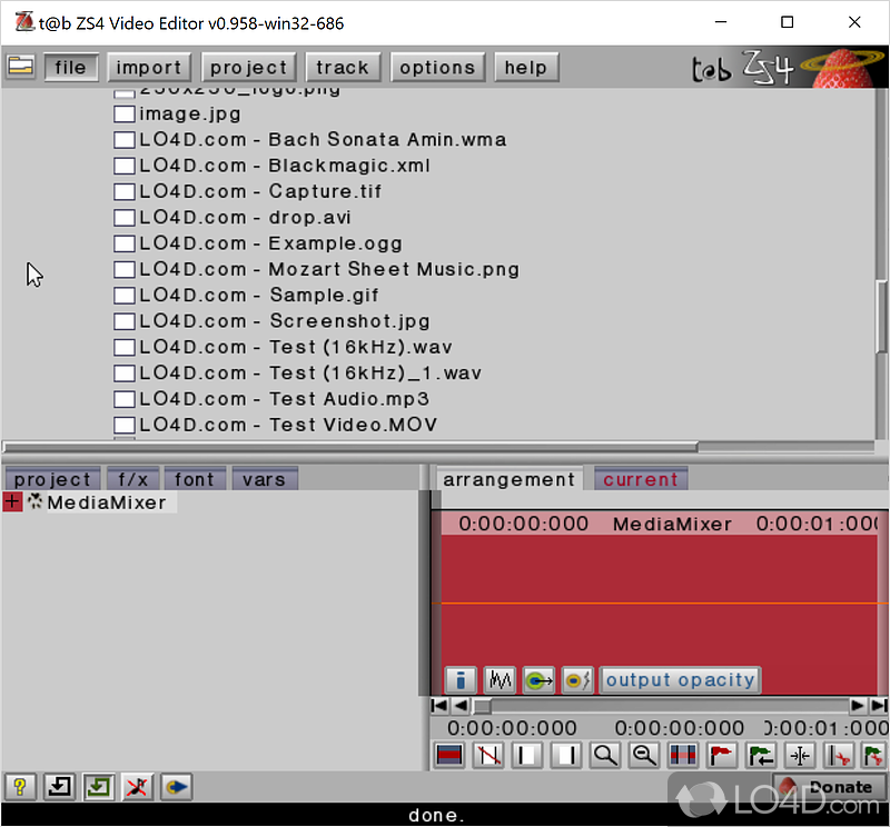 zs4 video editor latest version