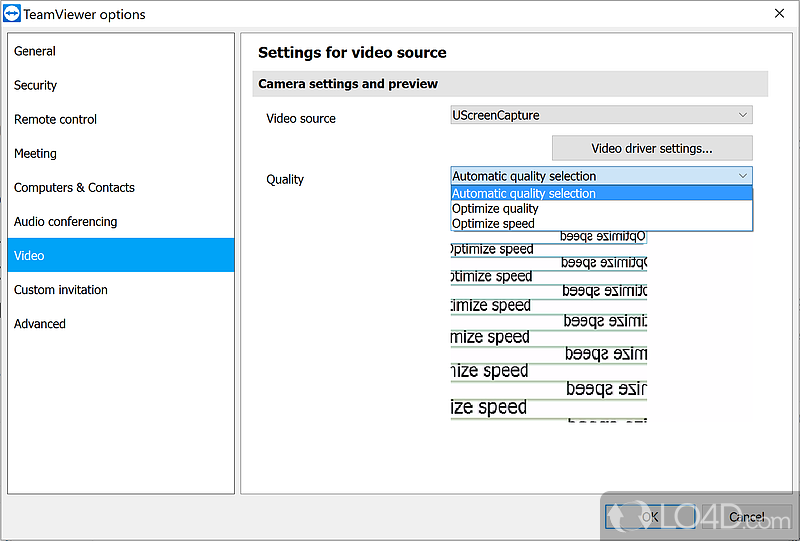 Remote Control without Installation - Screenshot of TeamViewer Portable